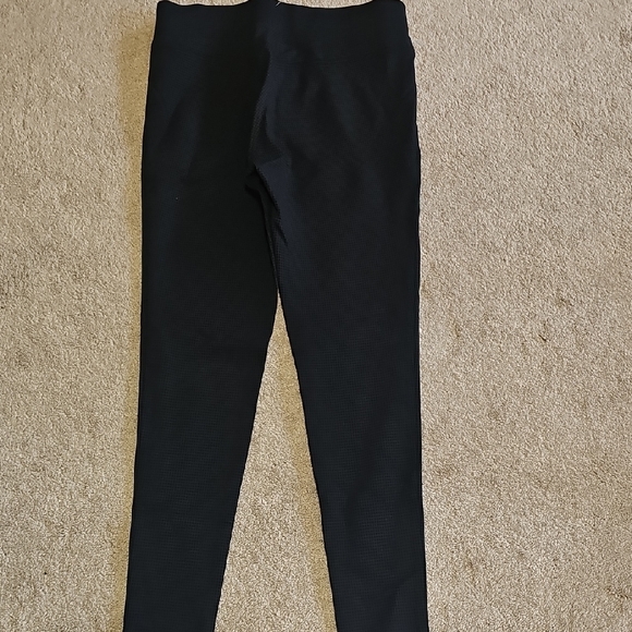 LOFT Black Leggings - Picture 2 of 6